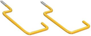 Lehigh Group SS17-6 Utility Hook - Set of 2