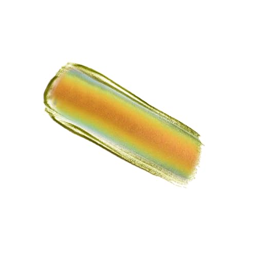 Image of Colors Queen Multichrome Liquid Eyeshadow | Long Wearing & Highly Pigmented Eyeshadow with Metallic Finish | Transfer Proof & Smudge Proof Liquid Eye Shadow for Eye Makeup (07 - Saturn Ring)