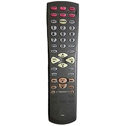 Marvelife Replacement Remote Control for FXWD fits for Sanyo FXWB FXWJ DS31520 DS32920 DS31520 DS35520 DS32920