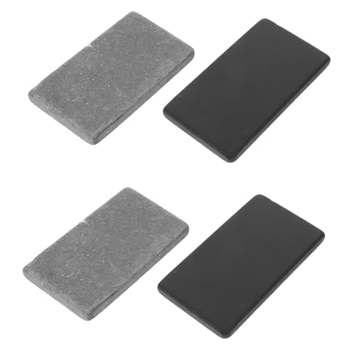 COHEALI 4 Piezas Probador de Joyas Portátil de Piedra para Identificar Oro y Metales Resultados Rápidos, Adecuado para Laboratorio y Compra de Joyería