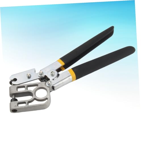 Pince à sertir pour assembler facilement vos montants en tôle fine - 5