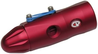 Custom Products / CP Direct Mount Mini On/Off ASA - Gloss Red