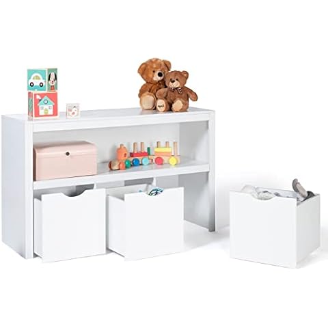 Meuble de rangement enfant MANA IDMarket Cover