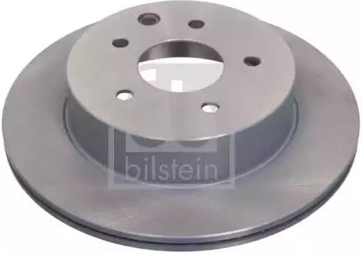 Disque de frein arrière ventilé FEBI BILSTEIN 44119 pour Juke F15 et Koleos HY 292mm