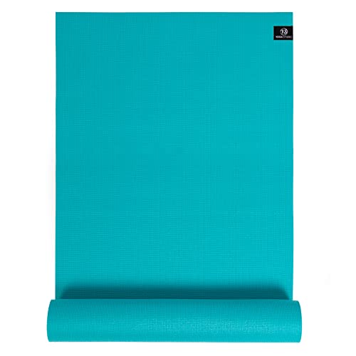 Tapete de yoga pegajoso Yoga Studio de 183 cm x 61 cm con superficie antideslizante