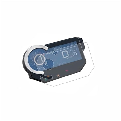 Film protection tableau bord haut de gamme écran anti-rayures moto