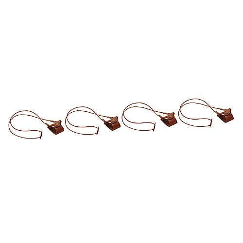Chaîne de lunettes pour femmes OSALADI (lot de 4 pièces) pour lunettes de soleil et de vue