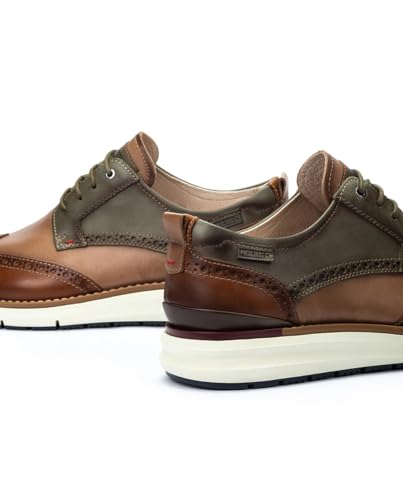 PIKOLINOS Lace-up Shoes/Lace-ups Leather Manacor for Man4