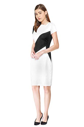 Image of Dream Beauty Fashion Women's Bodycon Knee Length Dress