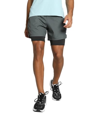 Short trail PUMA M Seasons 5'' 2 in 1 pour vos sorties en montagne