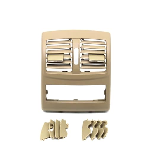 Grille ventilation arrière voiture 152mm pour climatiseur Benz Classe E W212
