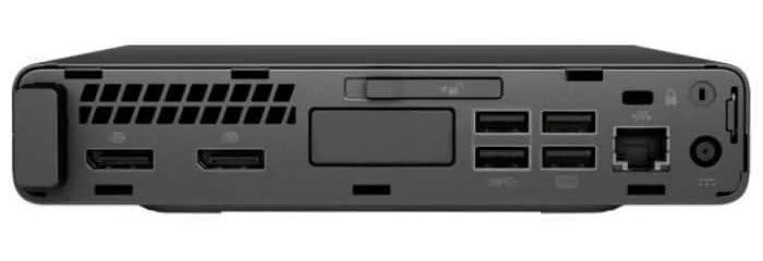 HP Elitedesk 800 G3 Mini Business Desktop
