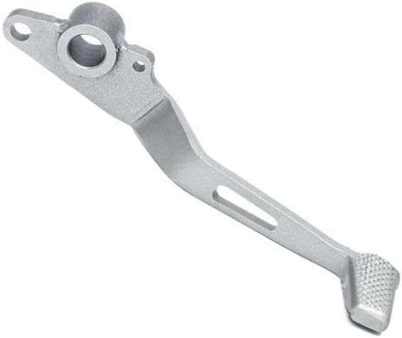 Rear Foot Pegs Fit For 400 18-23 Z400 19-23 500 Z500 Z500SE 24-25 Z E-1 24 Peg Brake Pedal Lever