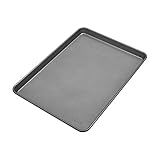 Chicago Metallic Commercial II Non-Stick Jelly Roll Pan, 16-3/4 by 12-Inch