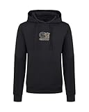 Cruyff Sudadera Modelo CA243038-960 Black/Gold. (M)