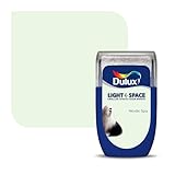 Dulux Light & Space Tester Paint, Nordic Spa, 30 ml