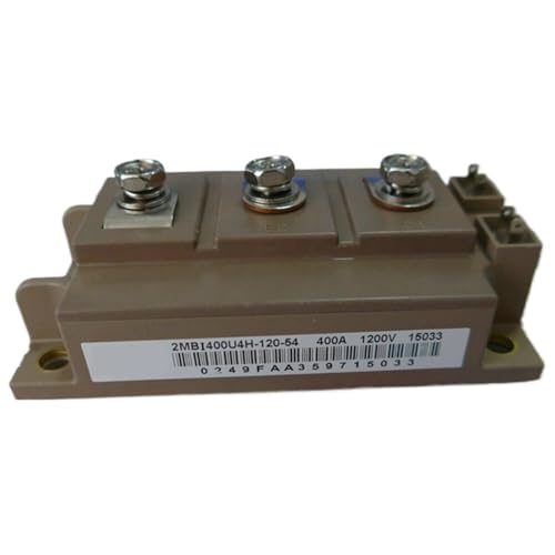 WUZDPRCJ 1pc 2MBI400U4H-120-54 IGBT Module 2MBI400U4H12054