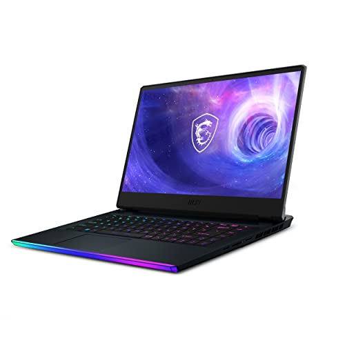 MSI Gaming Raider GE66, Intel 12th Gen. i7-12700H, 17.3" UHD 120Hz Gaming Laptop (16GBx2/2TB NVMe SSD/Windows 11 Home/Nvidia RTX 3080Ti 16GB GDDR 6/ Titanium Blue/2.9Kg), 12UHS-218IN,9S7-154414-218 - Image 4