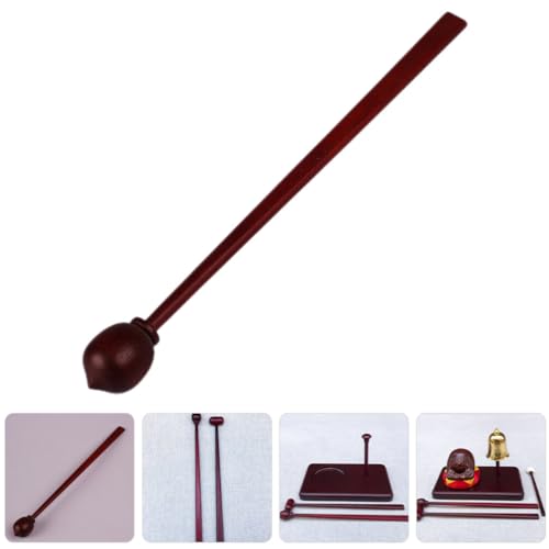 Baqueta de madera para instrumentos de percusión miniatura 5