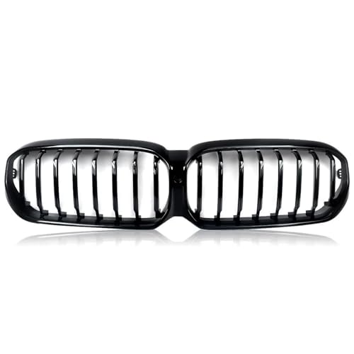 Grille de calandre avant en ABS noir brillant pour BMW Série 5 G30 G31 LCI et M5 F90