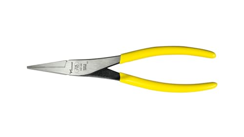 Tsunoda DBP-200 Duckbill Pliers Wide Long Nose Pliers 8-Inch Made in Japan