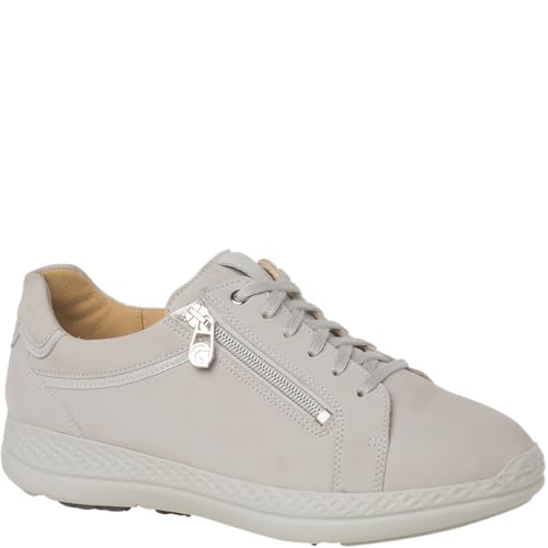 Basket Ganter Karla-Luise grise taille 40.5 EU avec semelle à amorti actif