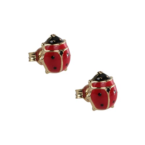 Bluespirit B-CLASSIC Orecchini Bimba in Oro giallo...