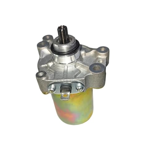 Motor de arranque 9T para solucionar fallos de encendido en tu RS125