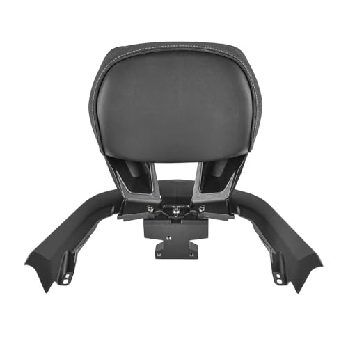 Dossier selle passager XMAX finition premium accessoire queue
