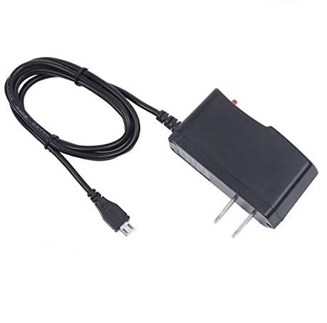 NiceTQ Replacement Wall AC Power Adapter Charger Supply for UOKOO Security Mini IP Camera, 1280x720p Home Surveillance Camera Wireless IP Camera