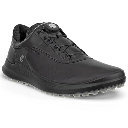 Image of ECCO Golf Core BOA Waterproof Golf Shoe