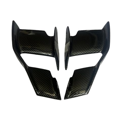 Carénage aérodynamique moto S1000R 2022 aileron de pare-brise twill