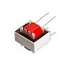 Hailege 5pcs EI14/EI-14 Audio Coupling Isolation Transformer Audio Transformer 600:600 1:1 #2