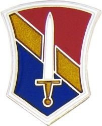 Army Lapel Pins1st Field Force Lapel Pin