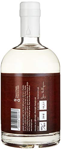 Hernö Sipping Gin No. 12 Ex-Laphroaig Cask 2018 (1 x 0.5) – Bild 3