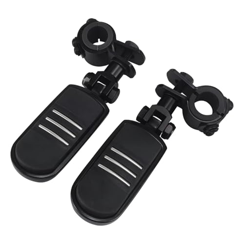 Support pour road moto et repose-pieds de voyage