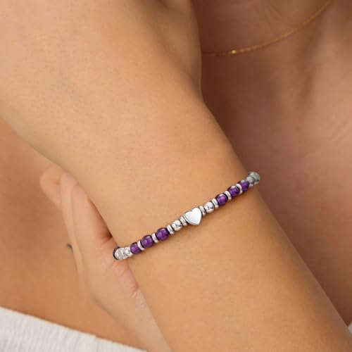 Image of Best Friend Bracelet Gifts for Women Sister Bestie, Christmas Gift for Teens Mom Daughter Granddaughter Birthday Gift for Her Stocking Stuffers