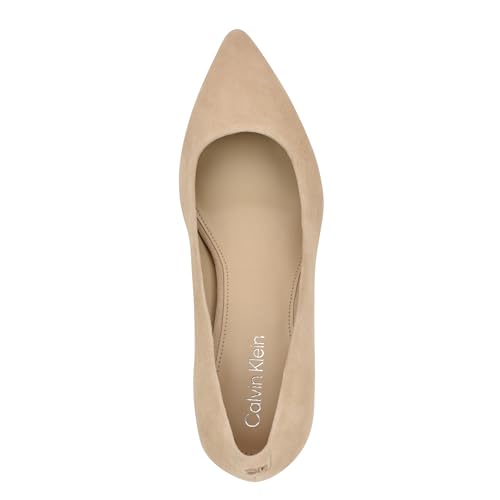 Calvin Klein Women's Lenott Pump2