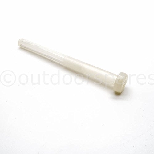 Castel Garden Petrol Lawnmower Fuel Filter 118550715/0 For Models Listed