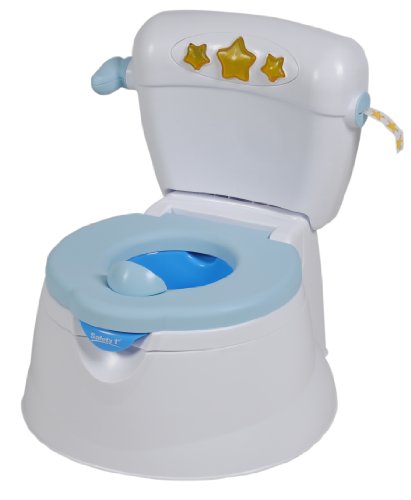 Safety 1st - Orinal infantil con cisterna