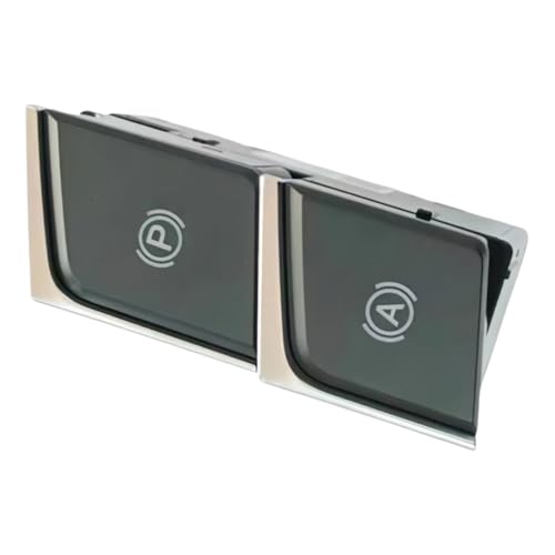 Bouton stationnement électronique cassé résolu pour Ford Territory