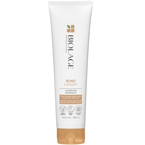 Biolage Bond Therapy Conditioner 200ml - acondicionador regenerador para cabello dañado