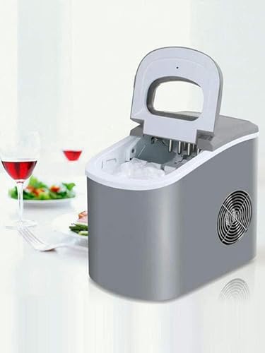Máquina de Hielo Portátil Eléctrica 15Kg 2.2L miniatura 1