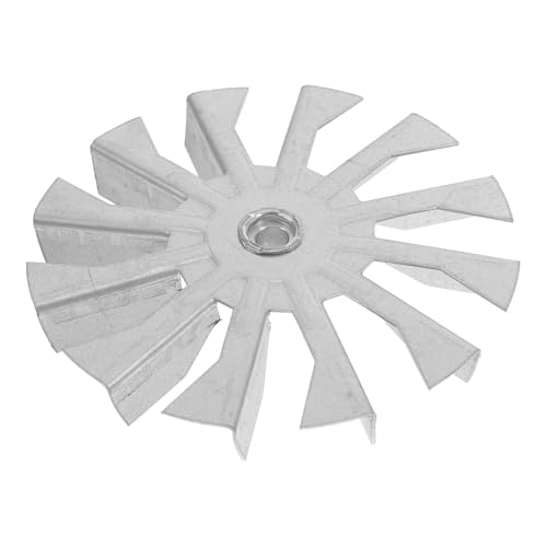 TEHAUX Cooling Tower Fan Replacement