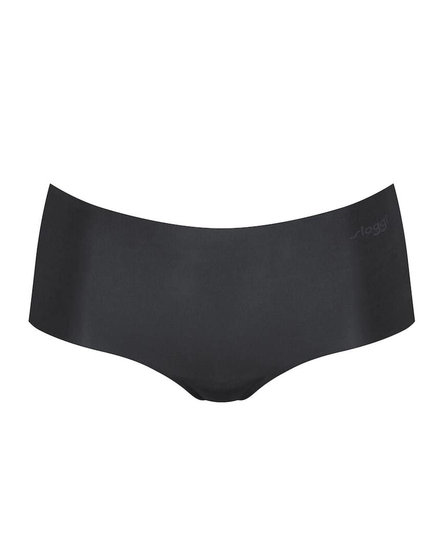Shorts Sloggi Zero Microfibre 2.0 pack de 8 noirs XS pour éliminer les marques de culotte - 4