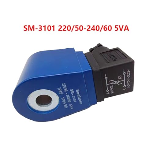 Bobine D01-4106 D01-4102A SM-3101 bobine solénoïde AC220V