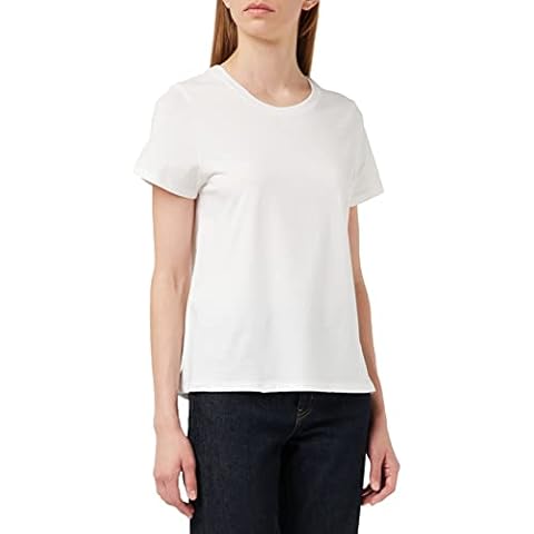 Petit Bateau A05UQ Camiseta de Algodón para Mujer Cover