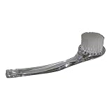 cepillo facial manual beneficios Cerdas suaves Romeo & Juliette 325 Cepillo facial manual, blanco