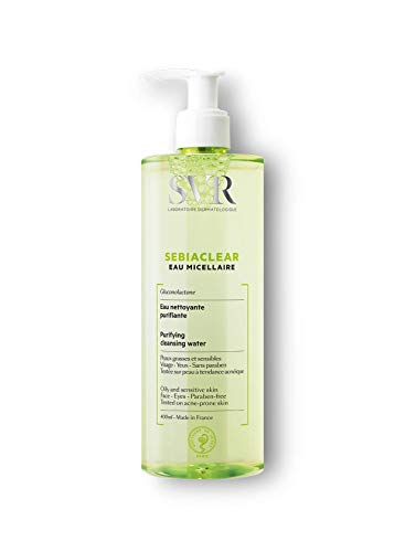 Laboratoires Svr Sebiaclear Eau Micellare - 400 ml