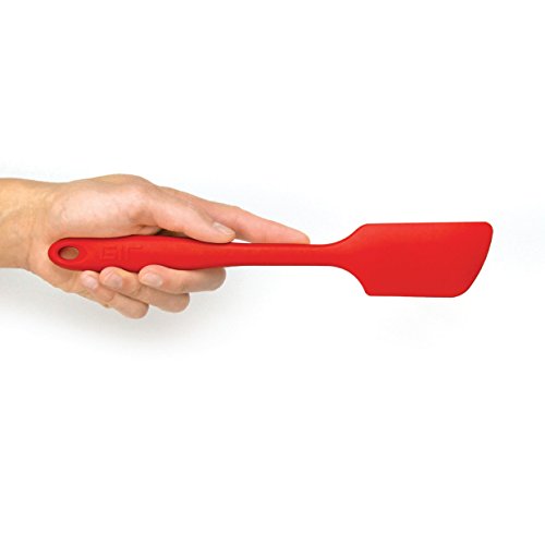 Image of GIR: Get It Right Premium Silicone Ultimate Spatula, 11 Inches, Lime
